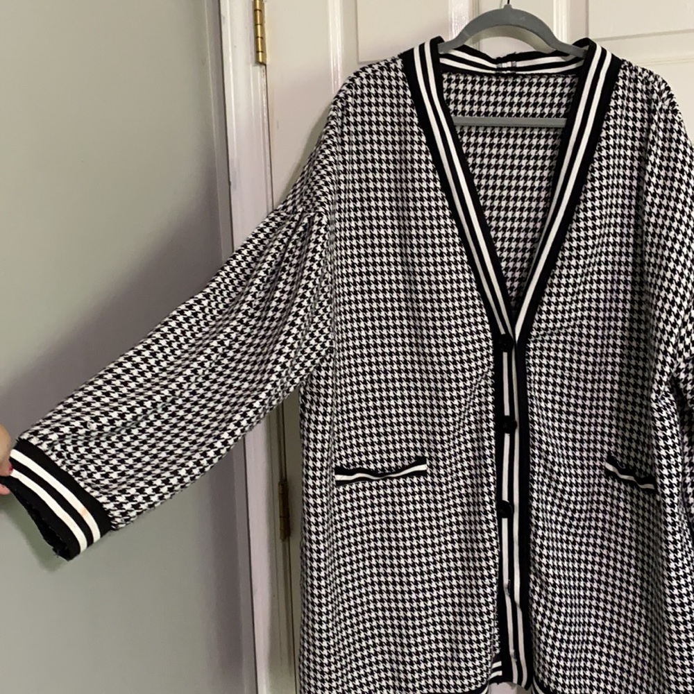 Super over sized cardigan - Picture 2 of 3